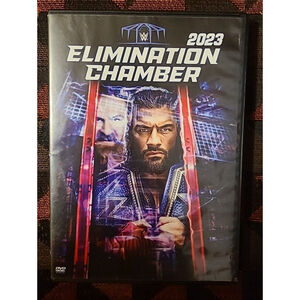 WWE : Elimination Chamber 2023 (DVD, 2023, Region Code 1)